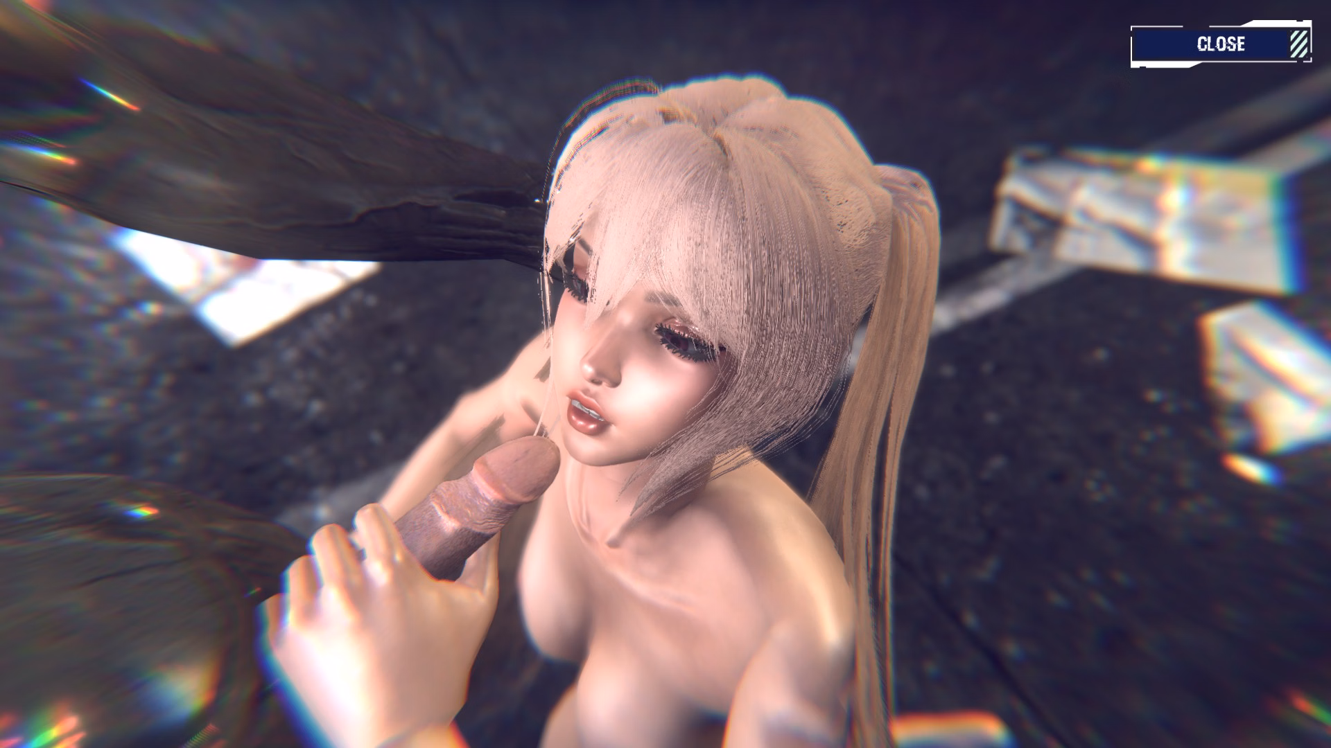 Unity Completed Cyber Girl - Zombie Hentai [Final] [Sakura team]