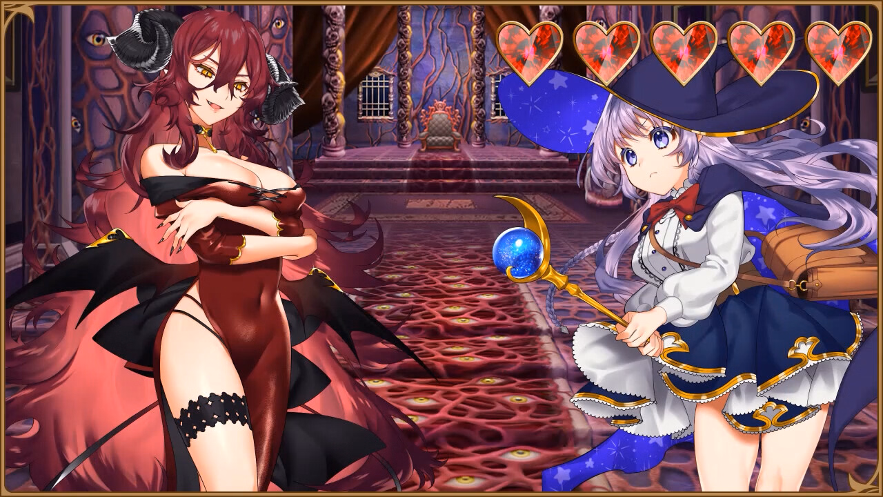 RPGM Completed Omni Magic! [Final] [Sharktales / Wasabi Entertainment]