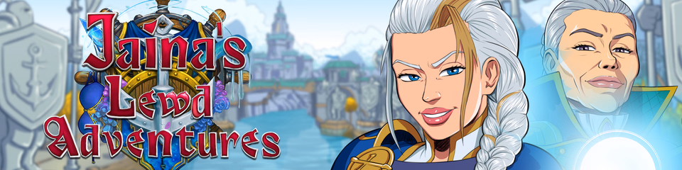 VN Ren'Py Abandoned Jaina's Lewd Adventures [v0.12a] [MalumMalus] download