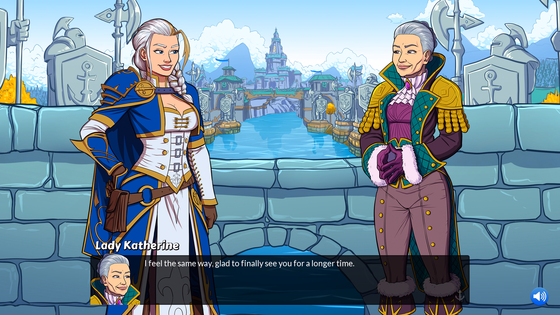 VN Ren'Py Abandoned Jaina's Lewd Adventures [v0.12a] [MalumMalus]