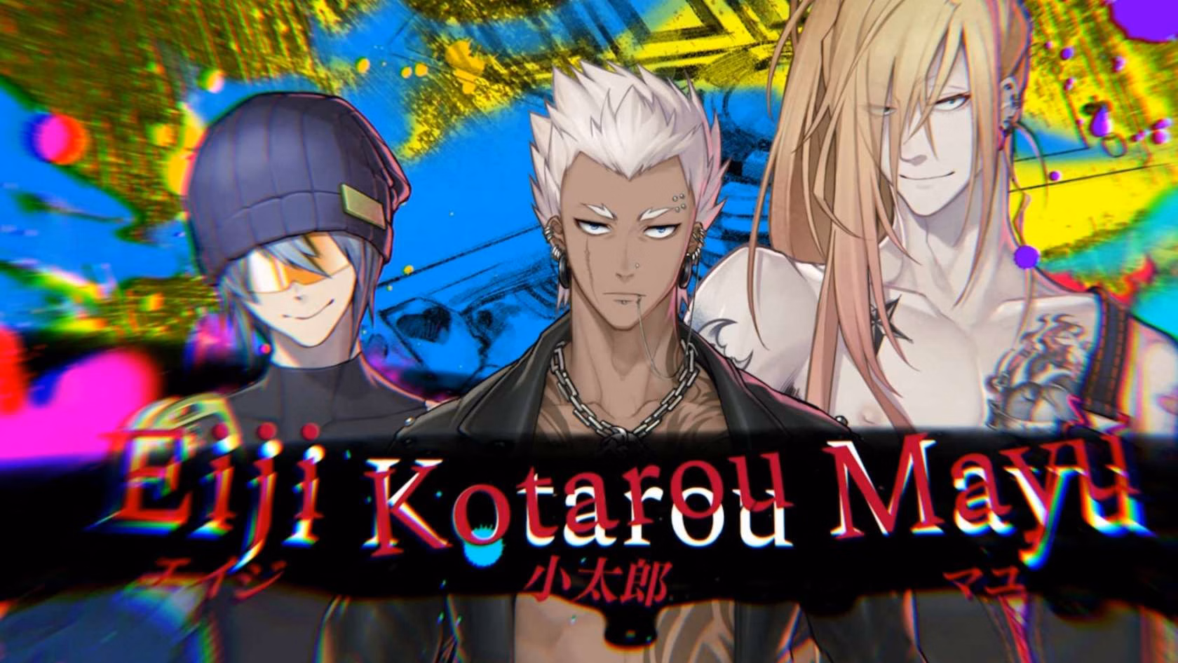 Others Completed Slow Damage [Final] [Nitro+chiral]