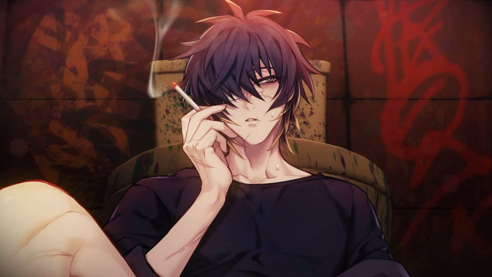 Others Completed Slow Damage [Final] [Nitro+chiral]