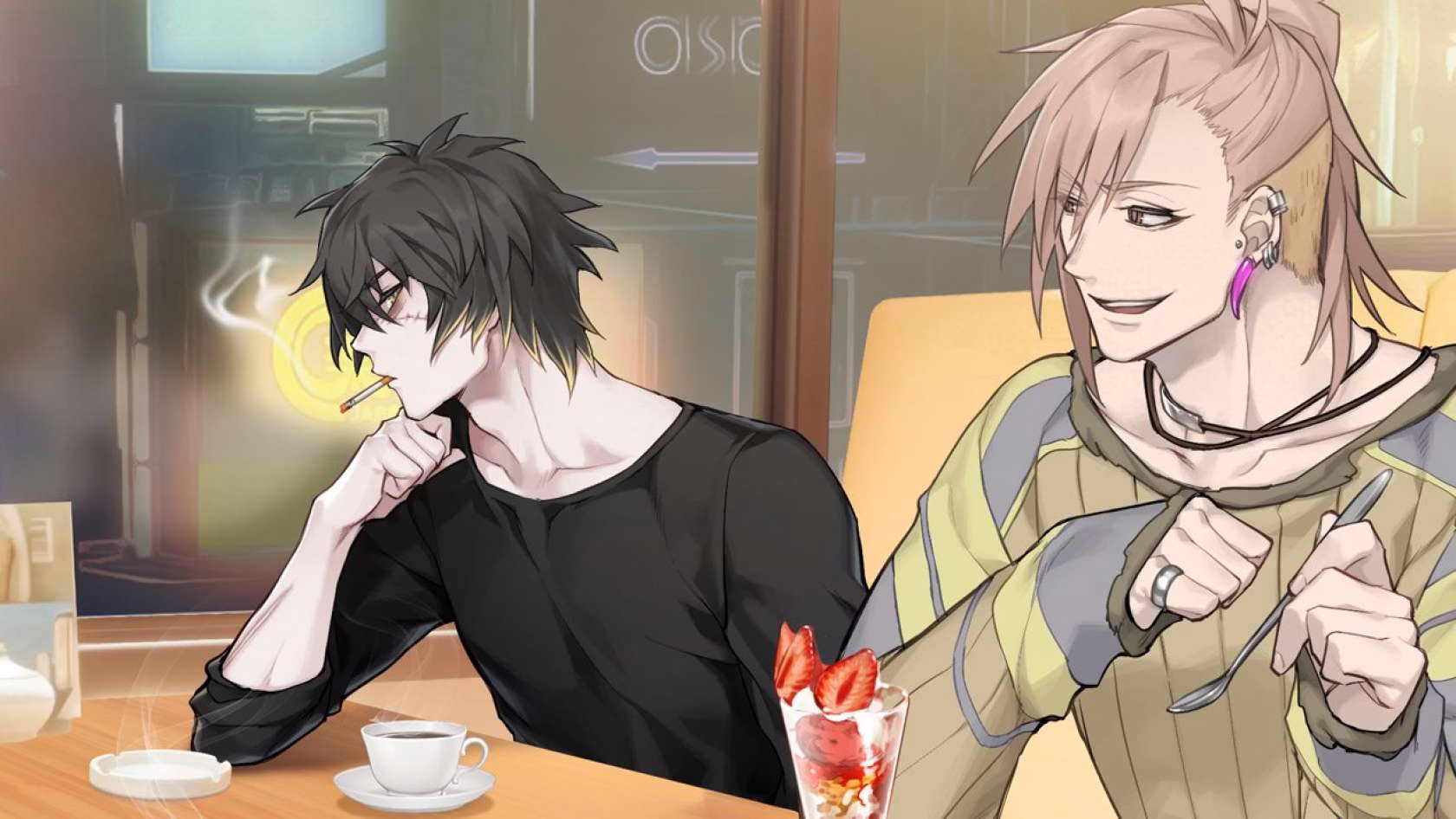 Others Completed Slow Damage [Final] [Nitro+chiral]