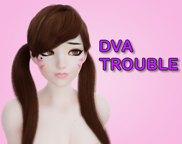 RPGM Abandoned Dva Trouble [v0.02] [luuude]