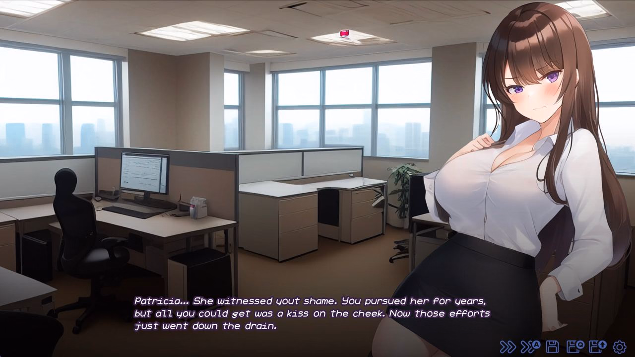 VN Ren'Py Abandoned Tales of Lustful Love [v0.0.1] [LustLocketStudio]