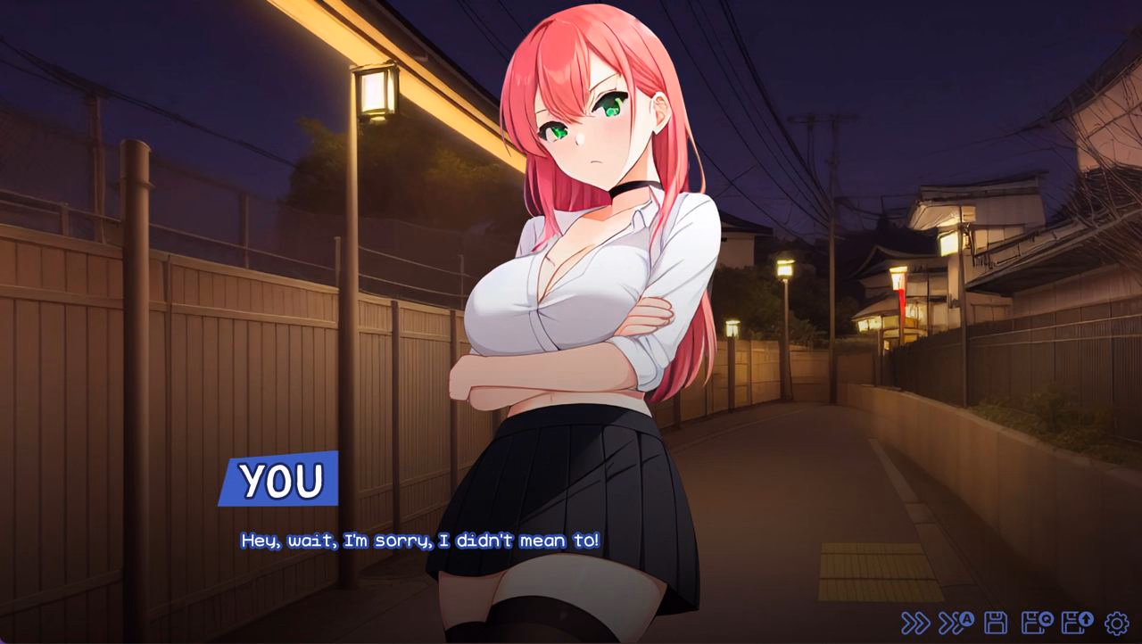 VN Ren'Py Abandoned Tales of Lustful Love [v0.0.1] [LustLocketStudio]