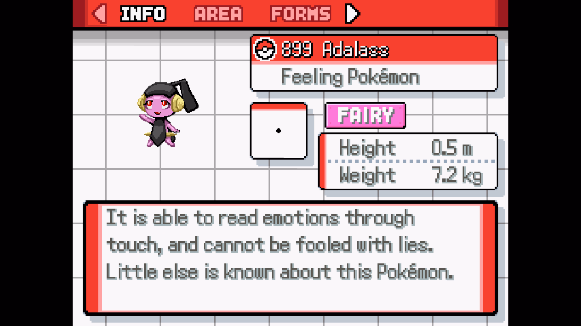 RPGM Abandoned Pokémon 'H' Version [v0.625 B] [Sintax Error]