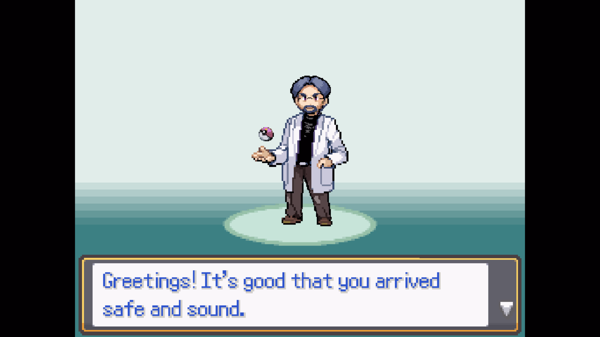 RPGM Abandoned Pokémon 'H' Version [v0.625 B] [Sintax Error]