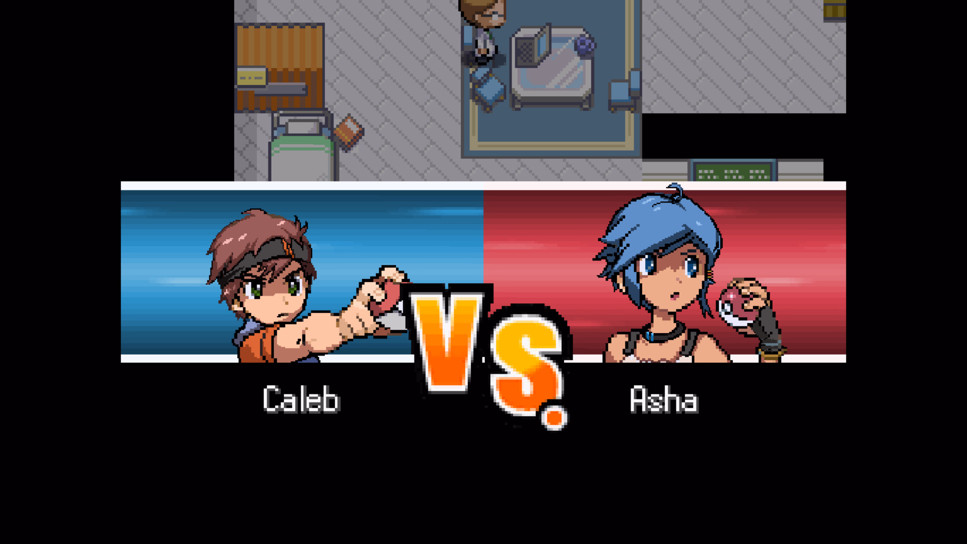 RPGM Abandoned Pokémon 'H' Version [v0.625 B] [Sintax Error]