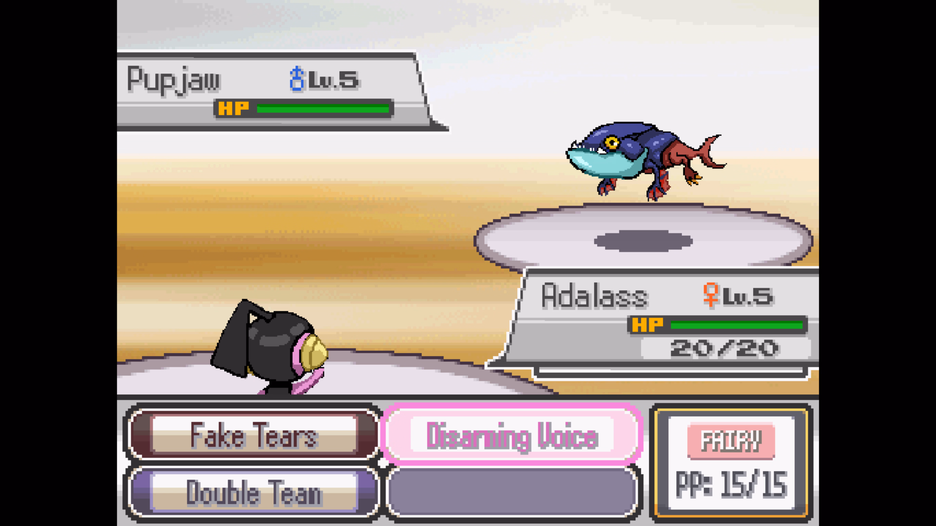 RPGM Abandoned Pokémon 'H' Version [v0.625 B] [Sintax Error]