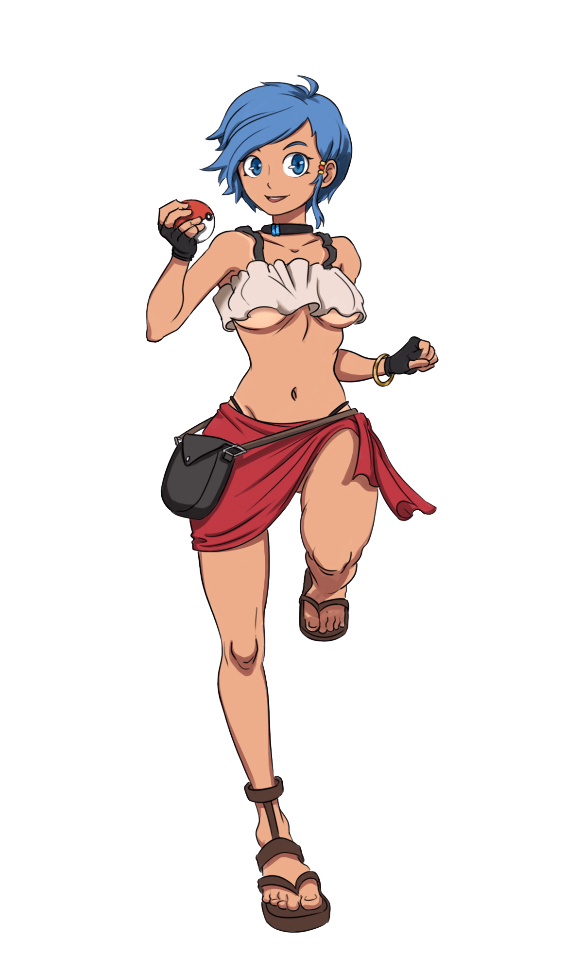 RPGM Abandoned Pokémon 'H' Version [v0.625 B] [Sintax Error]