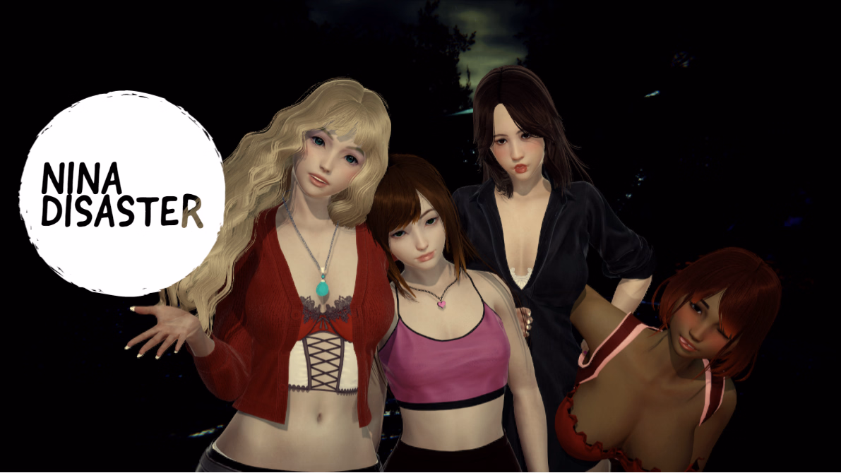 VN Ren'Py Abandoned Disaster Nina [v0.1] [Arkeryom]