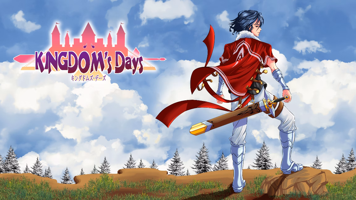RPGM Abandoned Kingdom's Days [v0.01] [KeanoveGame]