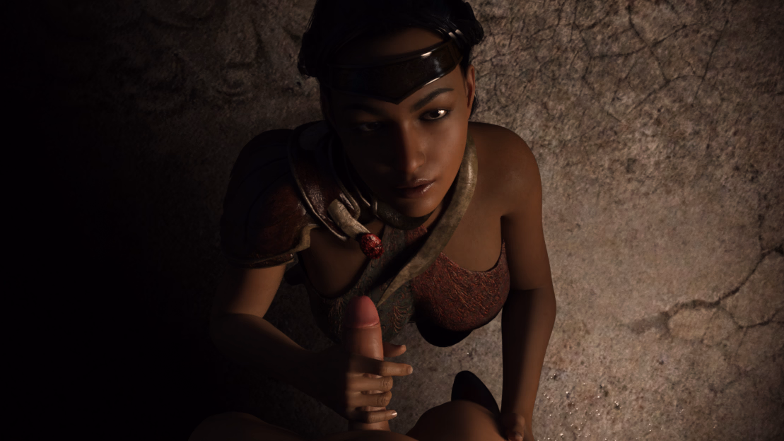 RPGM Abandoned Of Lust and Pride [v0.55] [Young Griff Games]