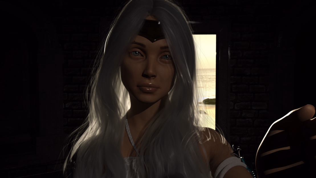 RPGM Abandoned Of Lust and Pride [v0.55] [Young Griff Games]