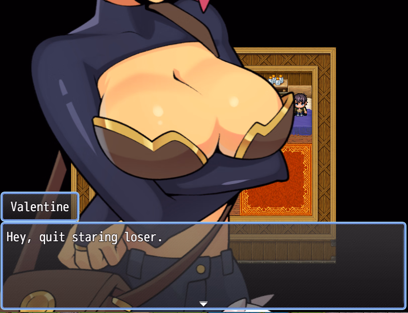 RPGM Abandoned Kinky Wizardry [v0.8.1] [StinkStoneGames]
