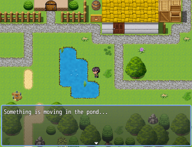 RPGM Abandoned Kinky Wizardry [v0.8.1] [StinkStoneGames]