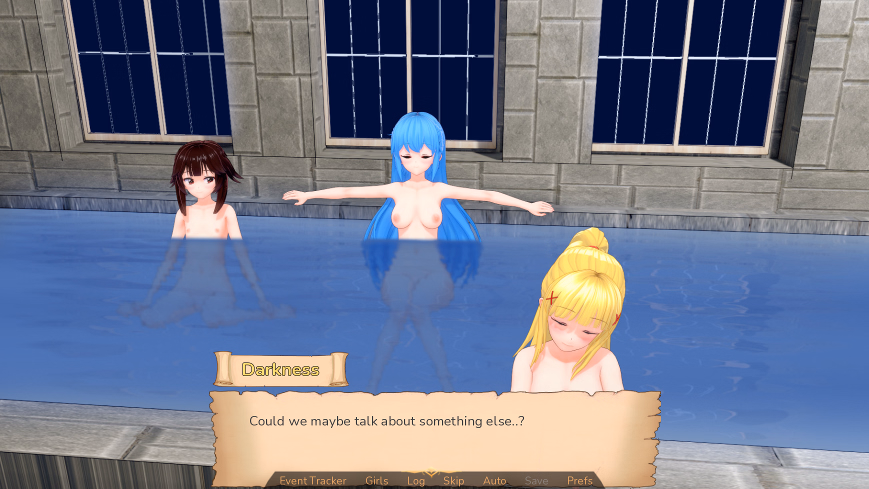 Ren'Py Adventurer Trainer [v0.2.2b] [PastryIRL]