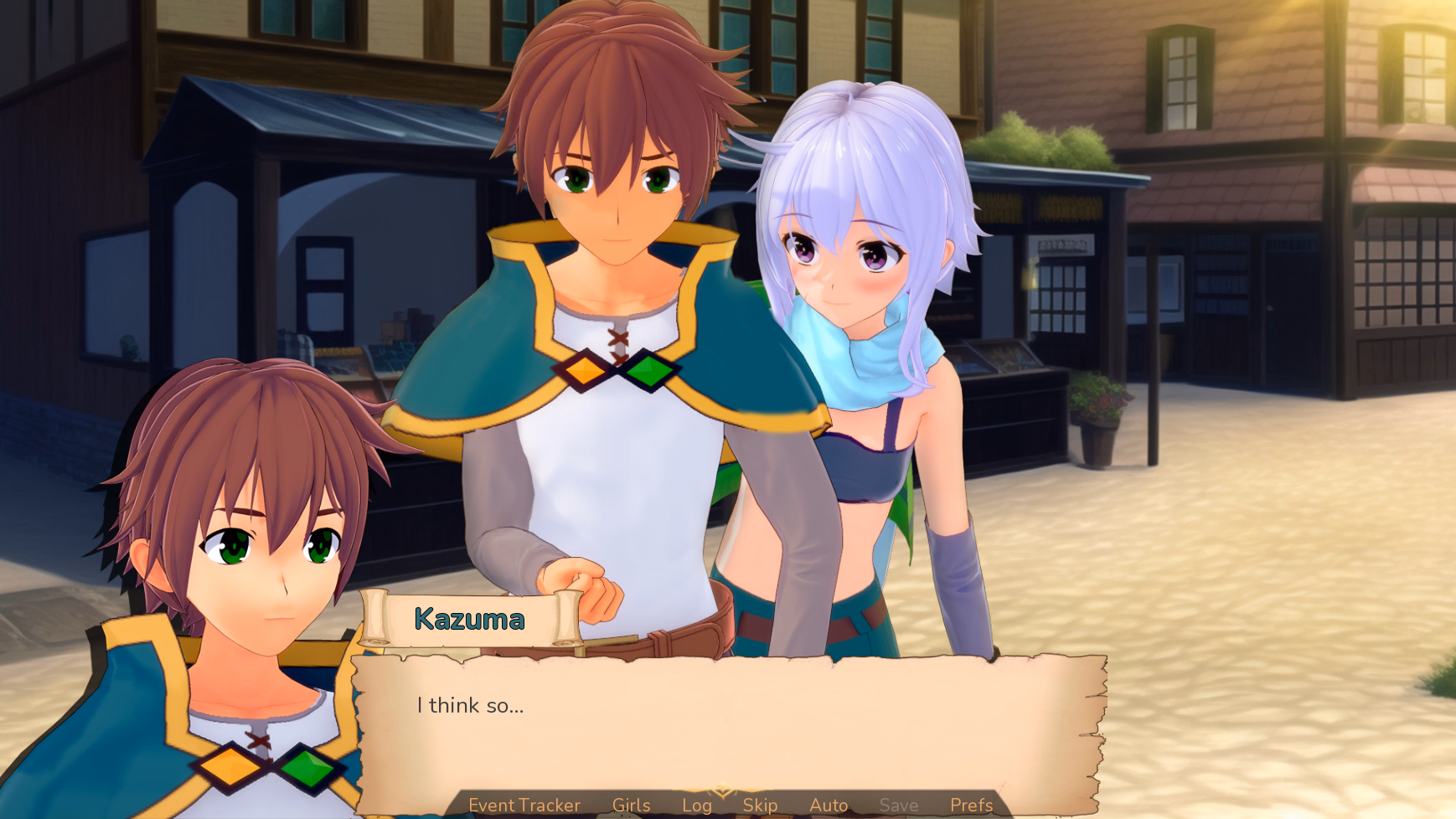 Ren'Py Adventurer Trainer [v0.2.2b] [PastryIRL]