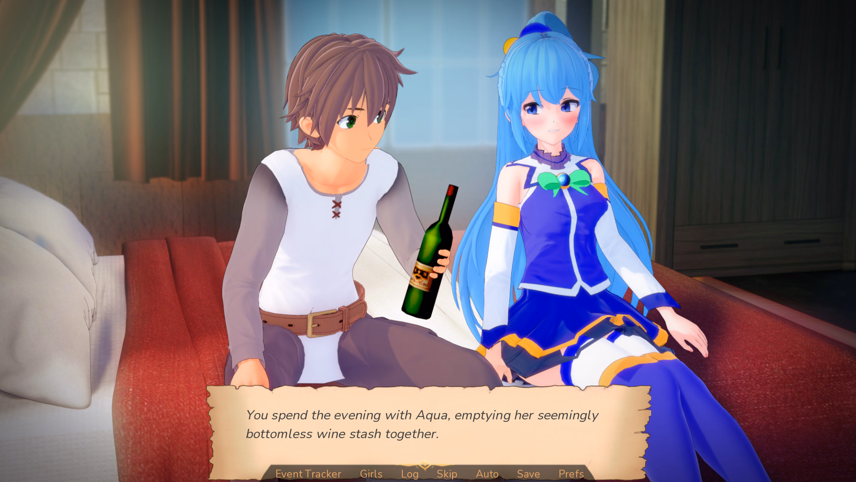 Ren'Py Adventurer Trainer [v0.2.2b] [PastryIRL]