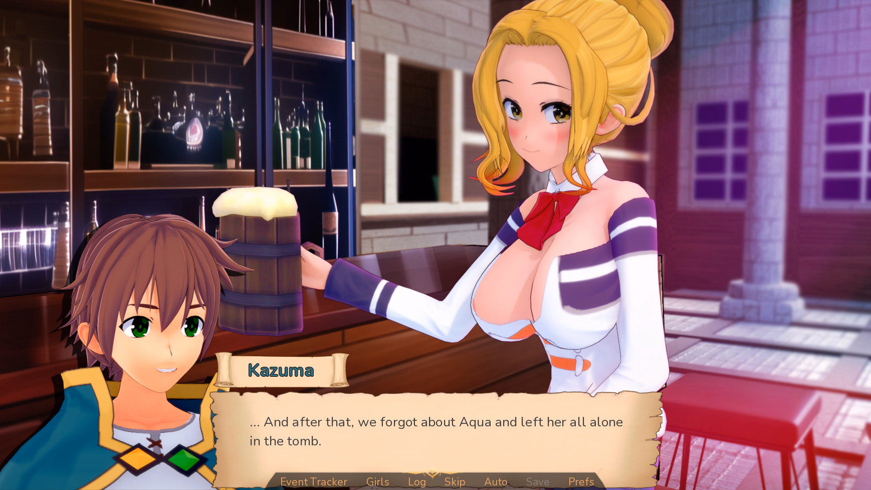 Ren'Py Adventurer Trainer [v0.2.2b] [PastryIRL]
