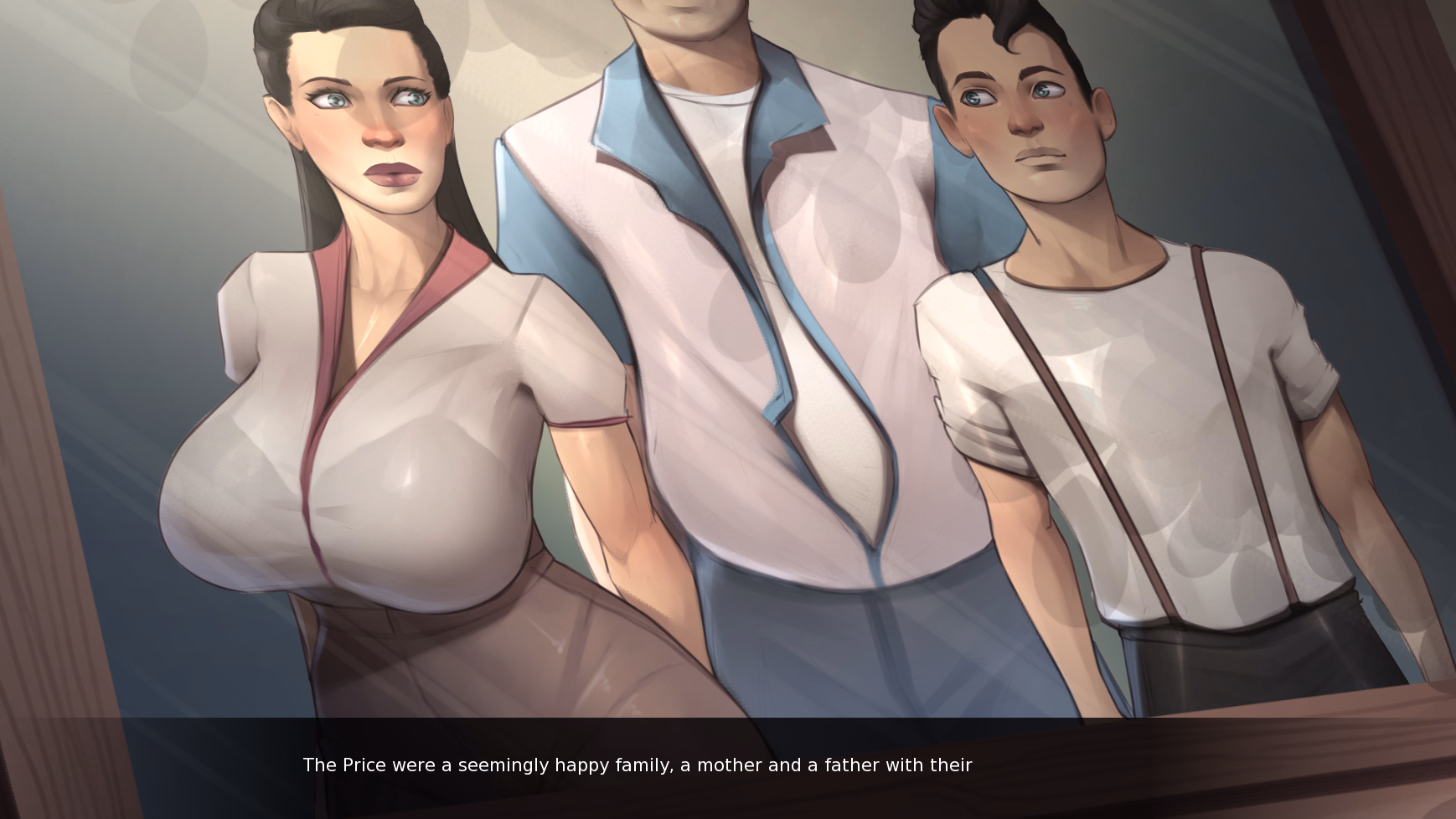 VN Ren'Py Abandoned Summer Haze 1 [v1.10 Ch.1] [JDseal -DSS-]