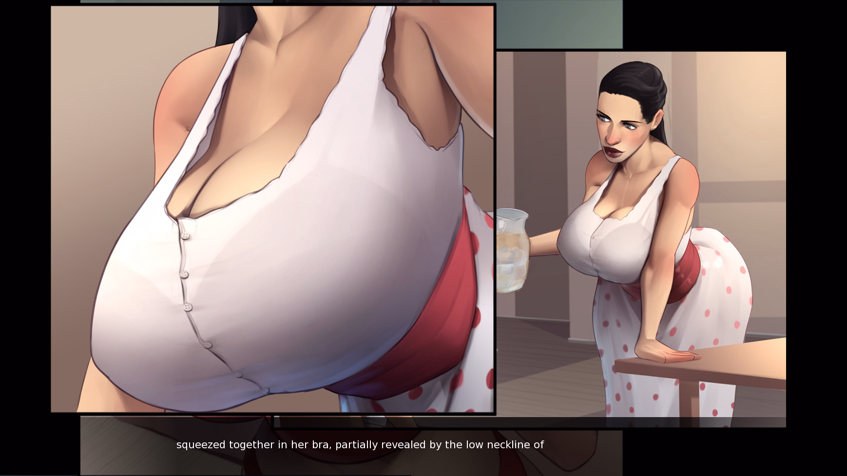 VN Ren'Py Abandoned Summer Haze 1 [v1.10 Ch.1] [JDseal -DSS-]