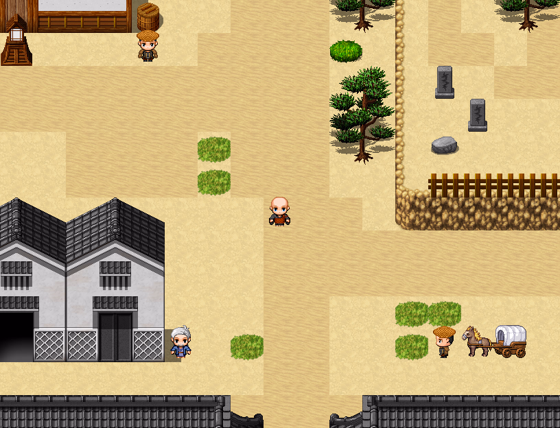 RPGM Completed DID RPG ~Wa~ [v1.1] [Atelier Hachifukuan]