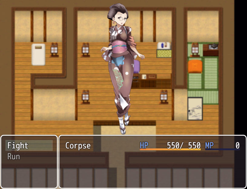 RPGM Completed DID RPG ~Wa~ [v1.1] [Atelier Hachifukuan]