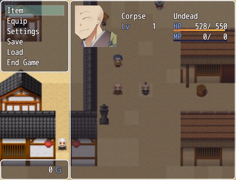 RPGM Completed DID RPG ~Wa~ [v1.1] [Atelier Hachifukuan]