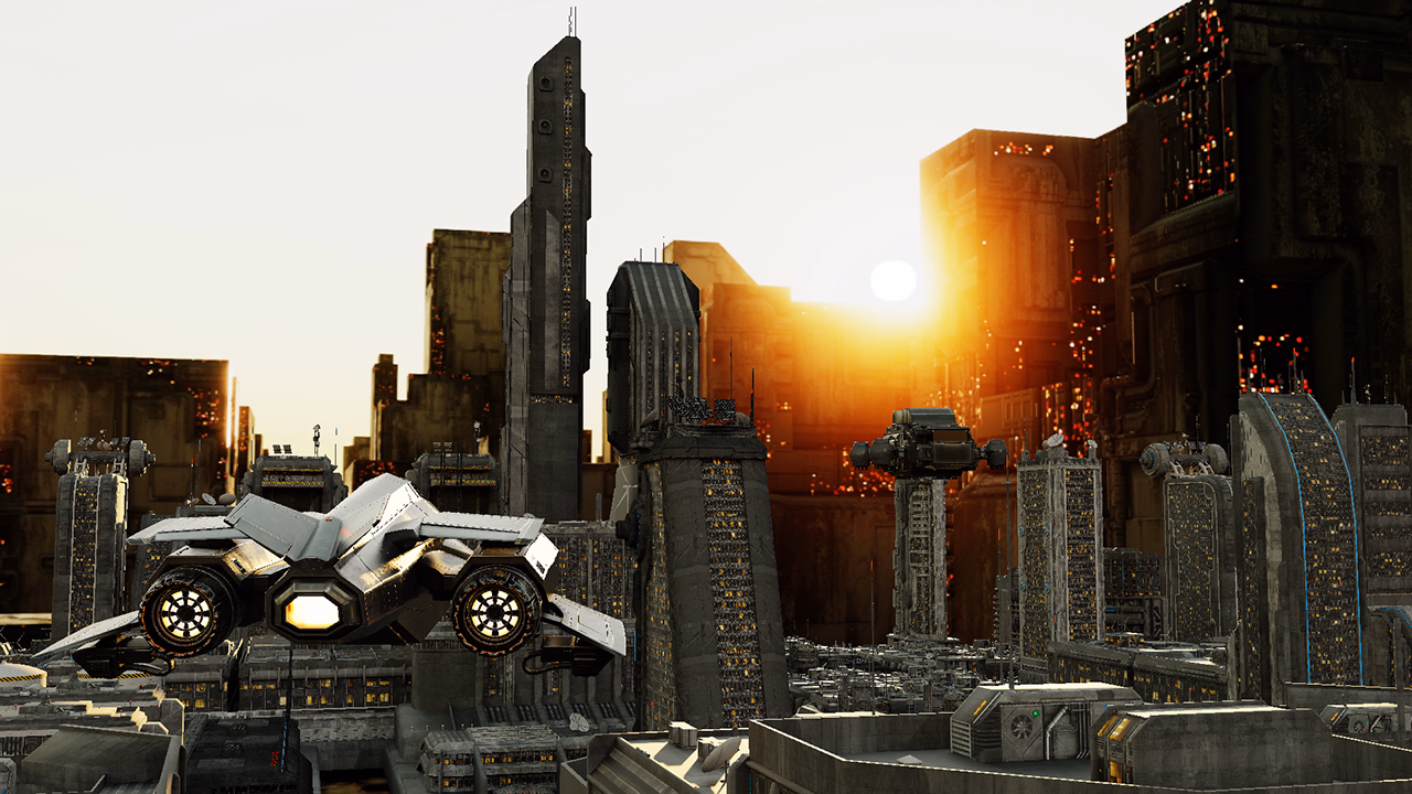 RPGM Completed Planet Rogue [v0.3] [Sinae South Game Studio]