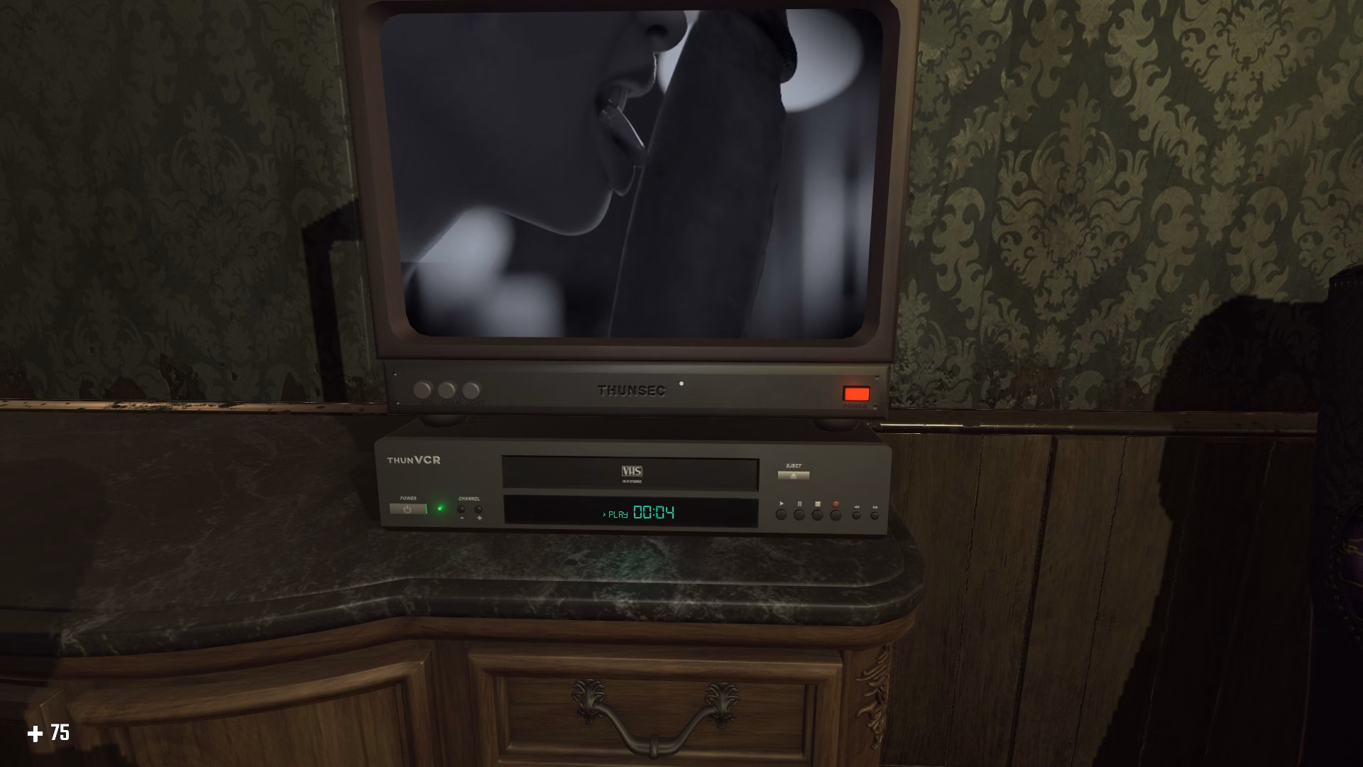Unity Abandoned Pornocrates: VHS [2nd Update] [Orgipix Prod]