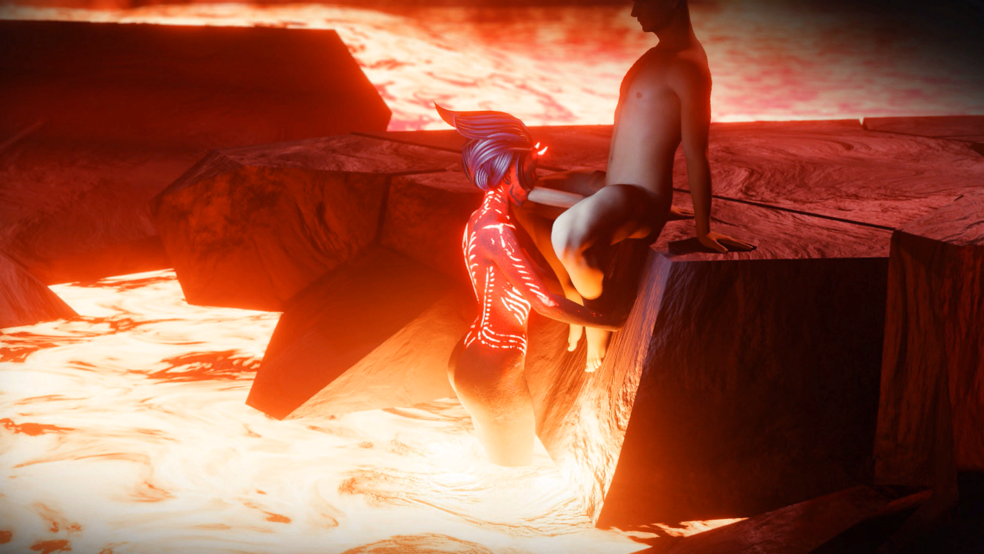 Unity Completed Sex Hell [Final] [Octo Games]