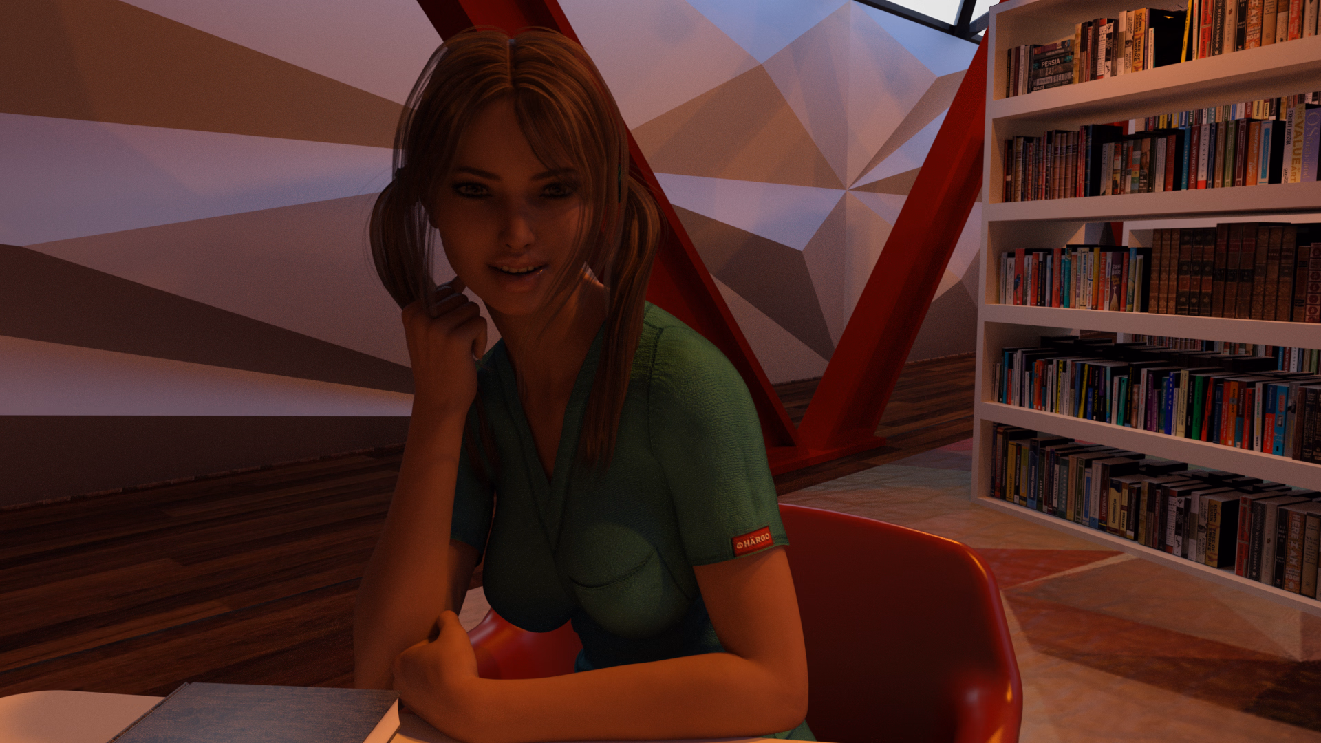 Ren'Py Abandoned The Coroner Saga [v5.0.1] [Bruni Multimedia]