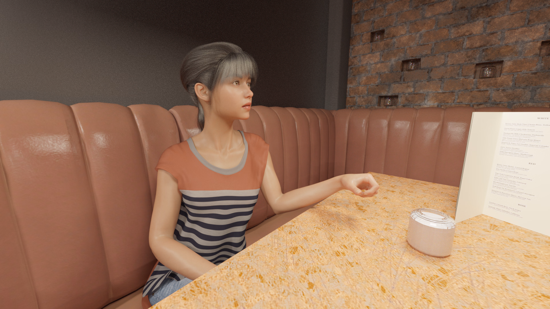 Ren'Py Abandoned The Coroner Saga [v5.0.1] [Bruni Multimedia]