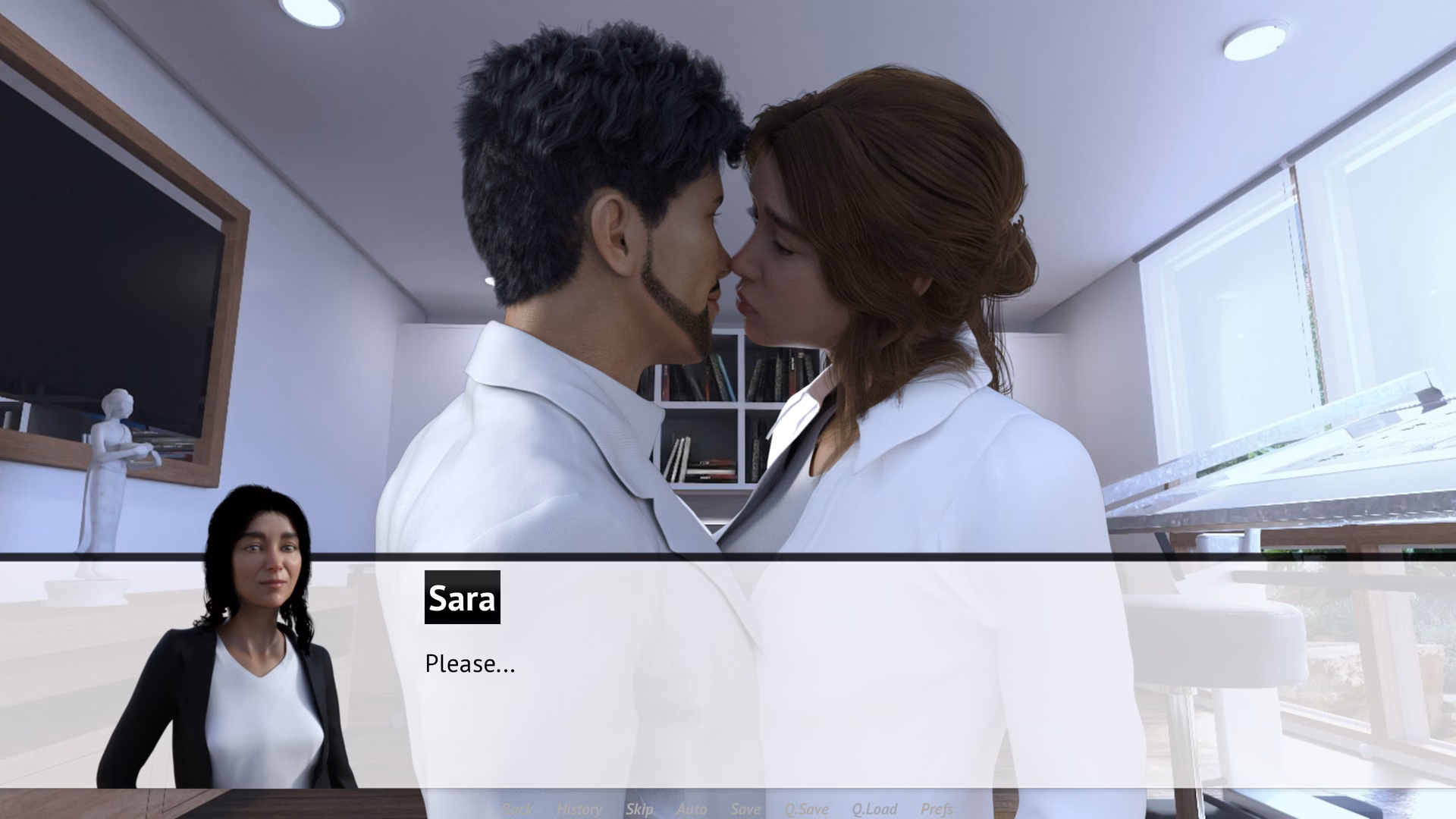 Ren'Py Abandoned The Coroner Saga [v5.0.1] [Bruni Multimedia]