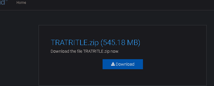 RPGM Completed TRATRITLE [v1.3.5] [INAZUMA SOFT]