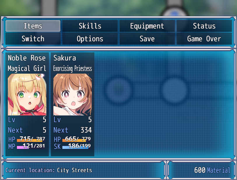 RPGM Completed Heroines Chord [Final] [No Future]