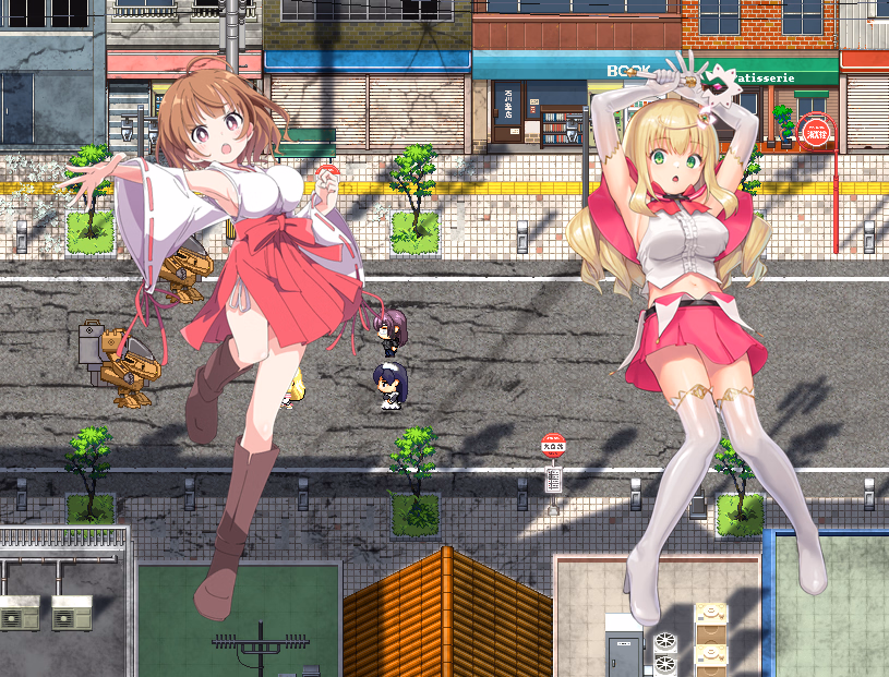 RPGM Completed Heroines Chord [Final] [No Future]