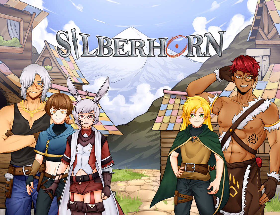 RPGM Abandoned Silberhorn [v0.1] [Silberhorn Team]