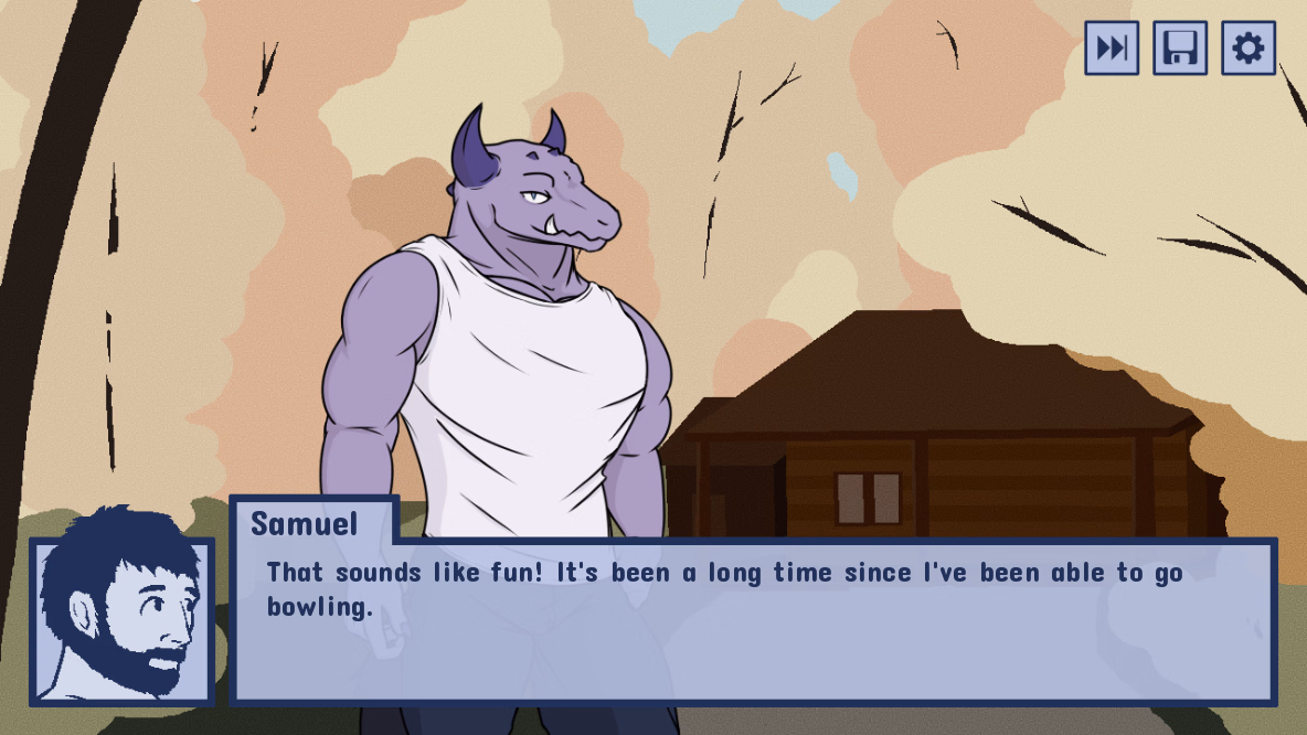 VN Ren'Py Abandoned Sully Project [Demo] [nickshutterad]