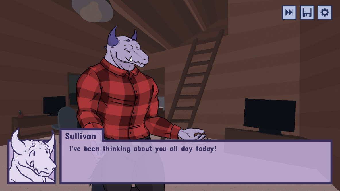 VN Ren'Py Abandoned Sully Project [Demo] [nickshutterad]
