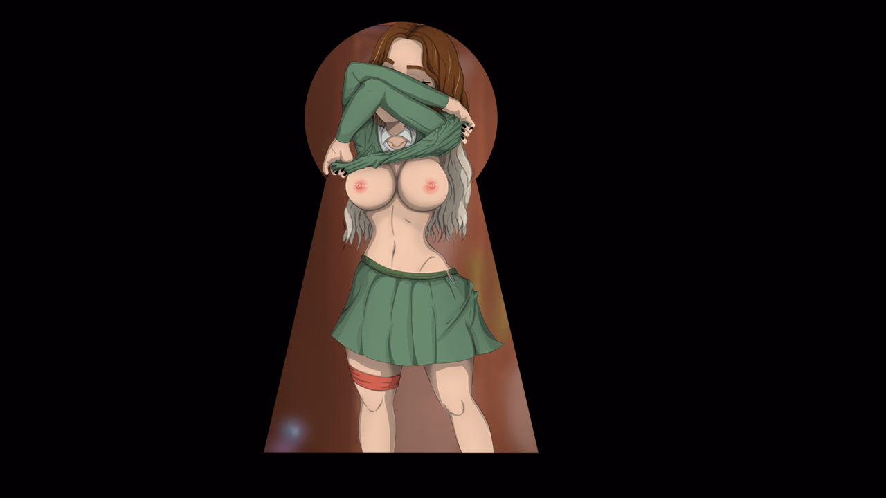 Ren'Py Abandoned Sabrina the Invisible Art [v0.77] [Omar company]