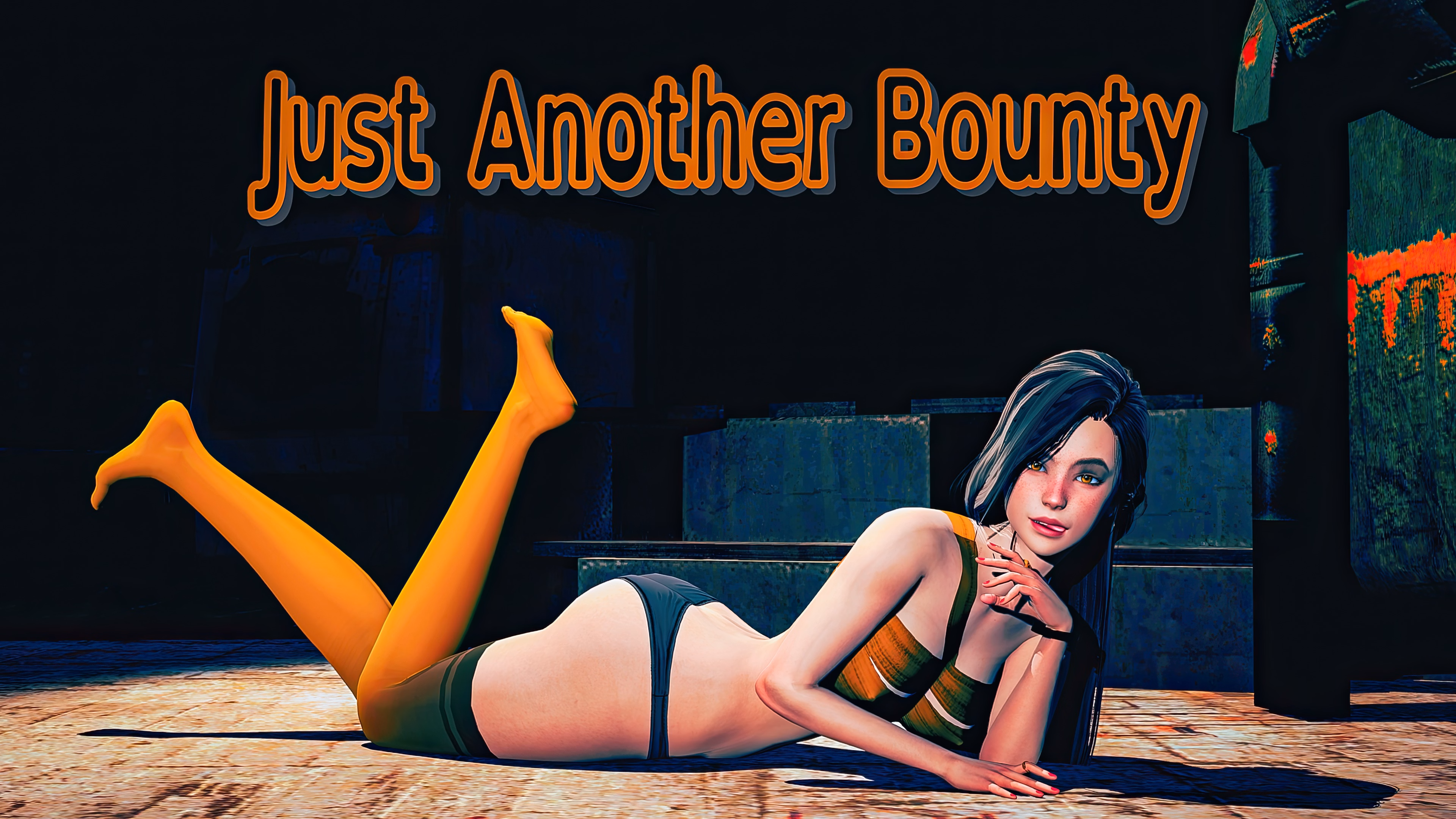 VN Ren'Py Abandoned Just Another Bounty [v1.0] [ÆON] download