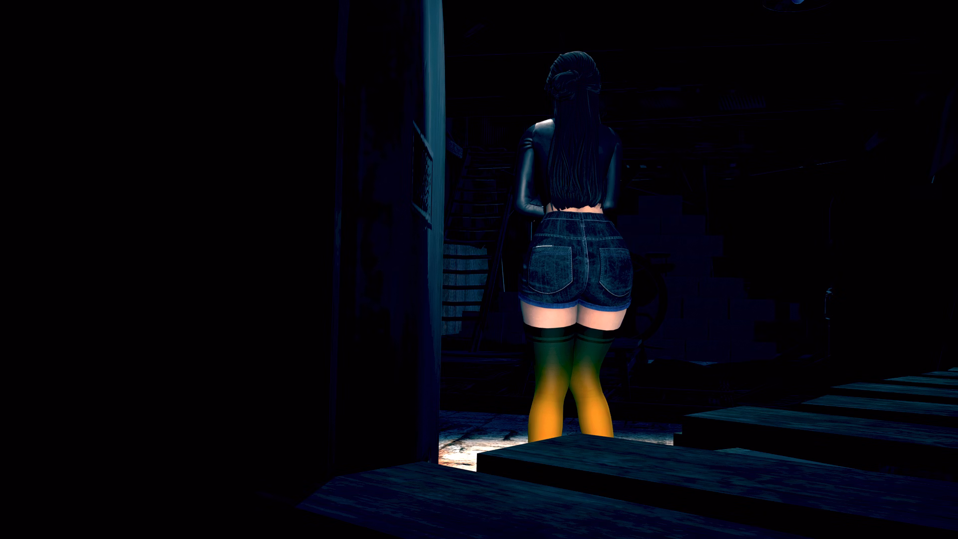 VN Ren'Py Abandoned Just Another Bounty [v1.0] [ÆON]