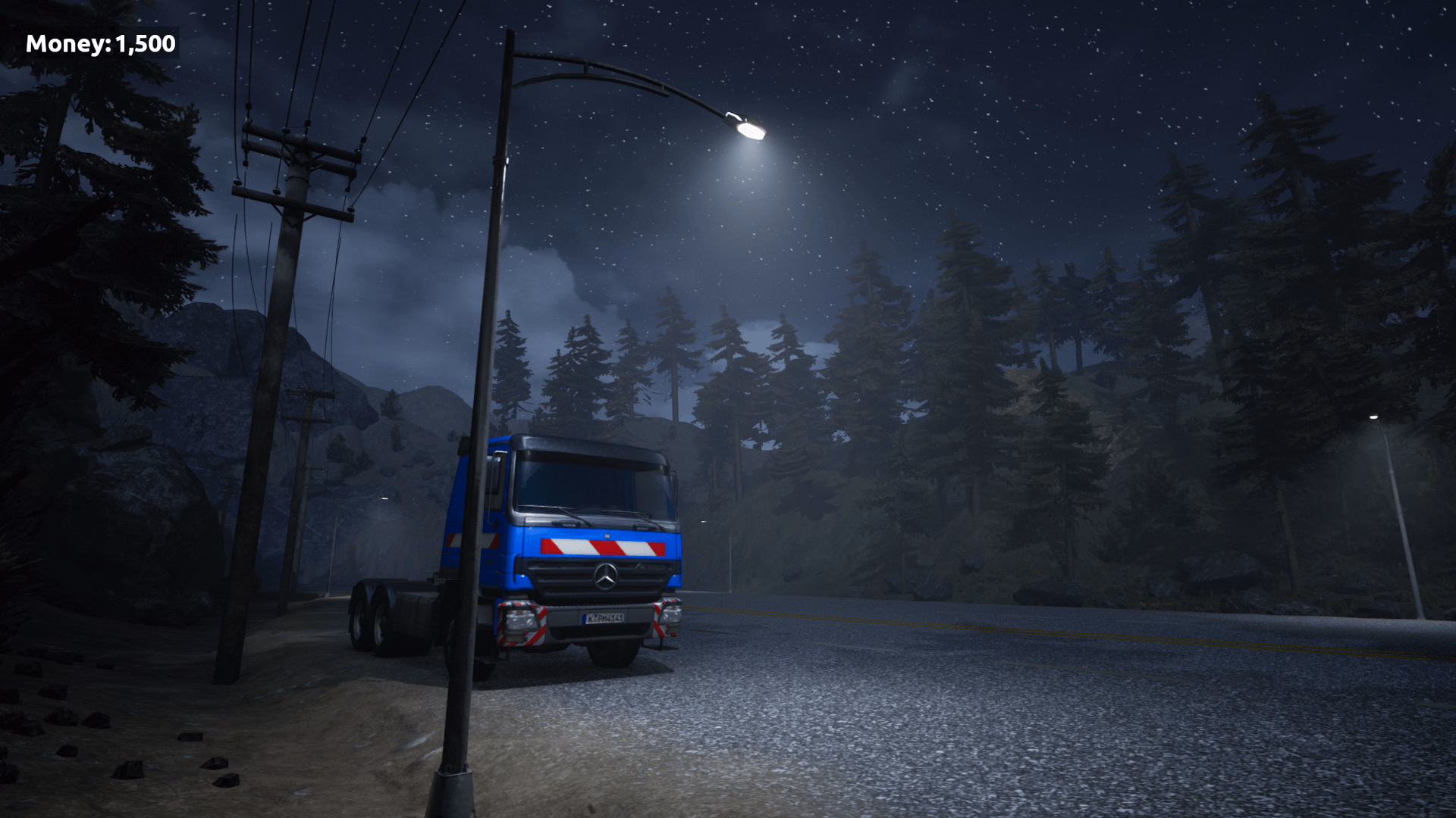 Unreal Engine Abandoned Driving Hard [v0.1.5] [So Hard Games]