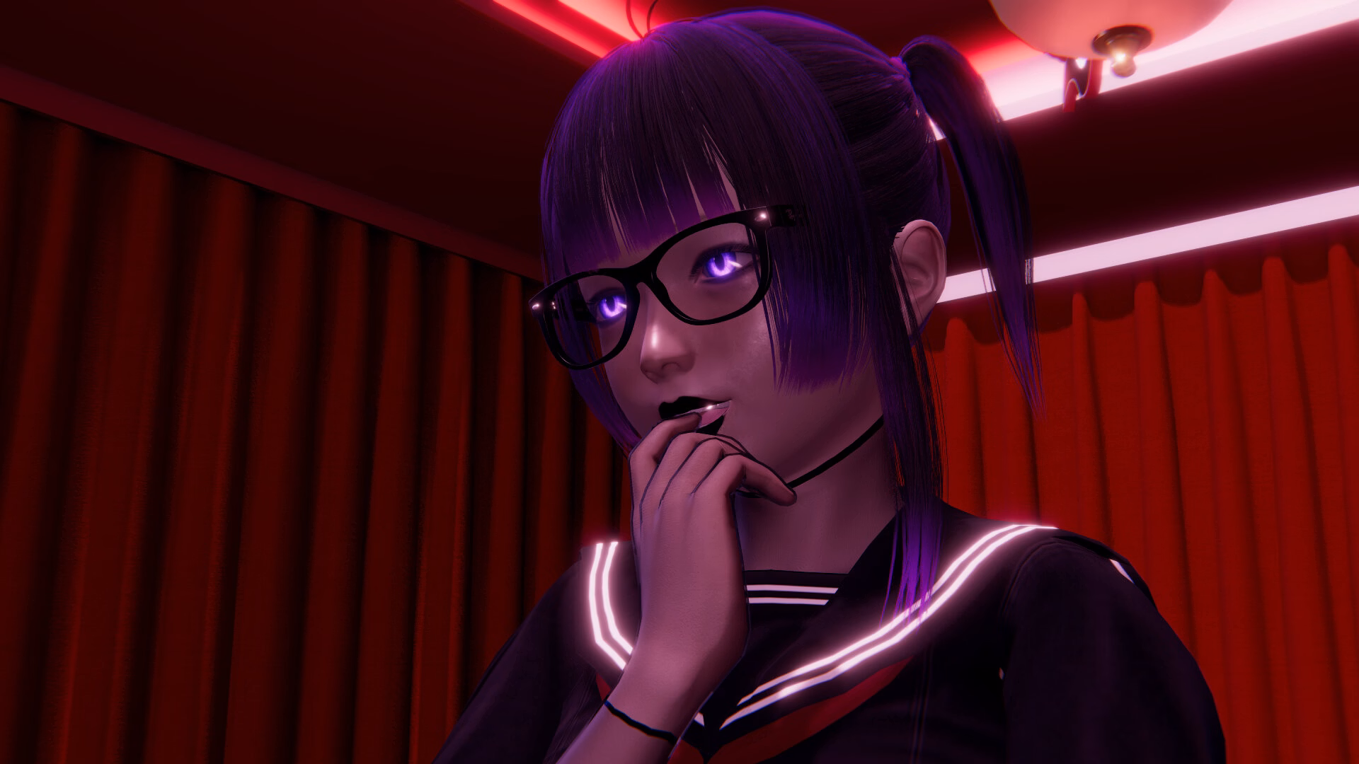 VN Ren'Py Abandoned The First Futa [v0.5] [Shōn]