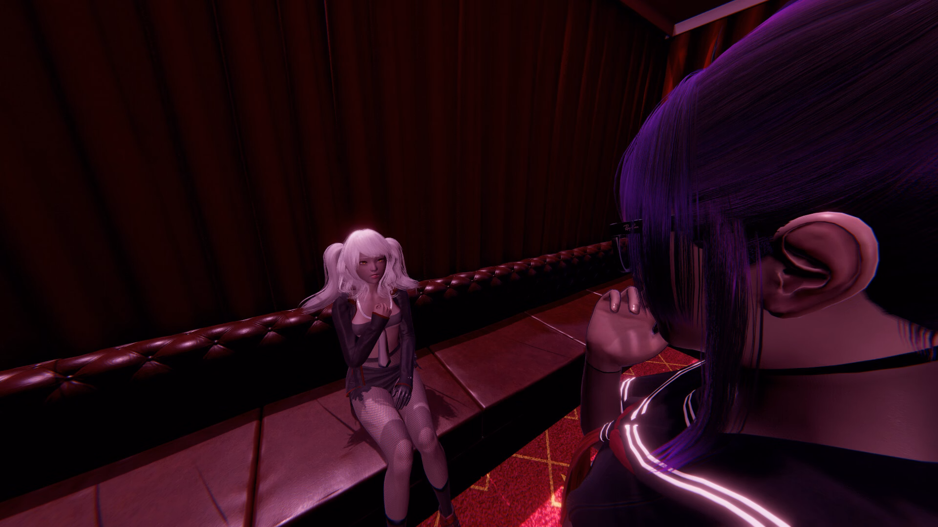 VN Ren'Py Abandoned The First Futa Prologue [v0.7 Alpha] [Shon_g]