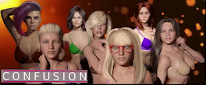 VN Ren'Py Completed Confusion [v1.0.1] [AVNSnax]