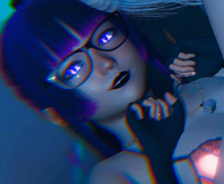 VN Ren'Py Abandoned The First Futa Prologue [v0.7 Alpha] [Shon_g]